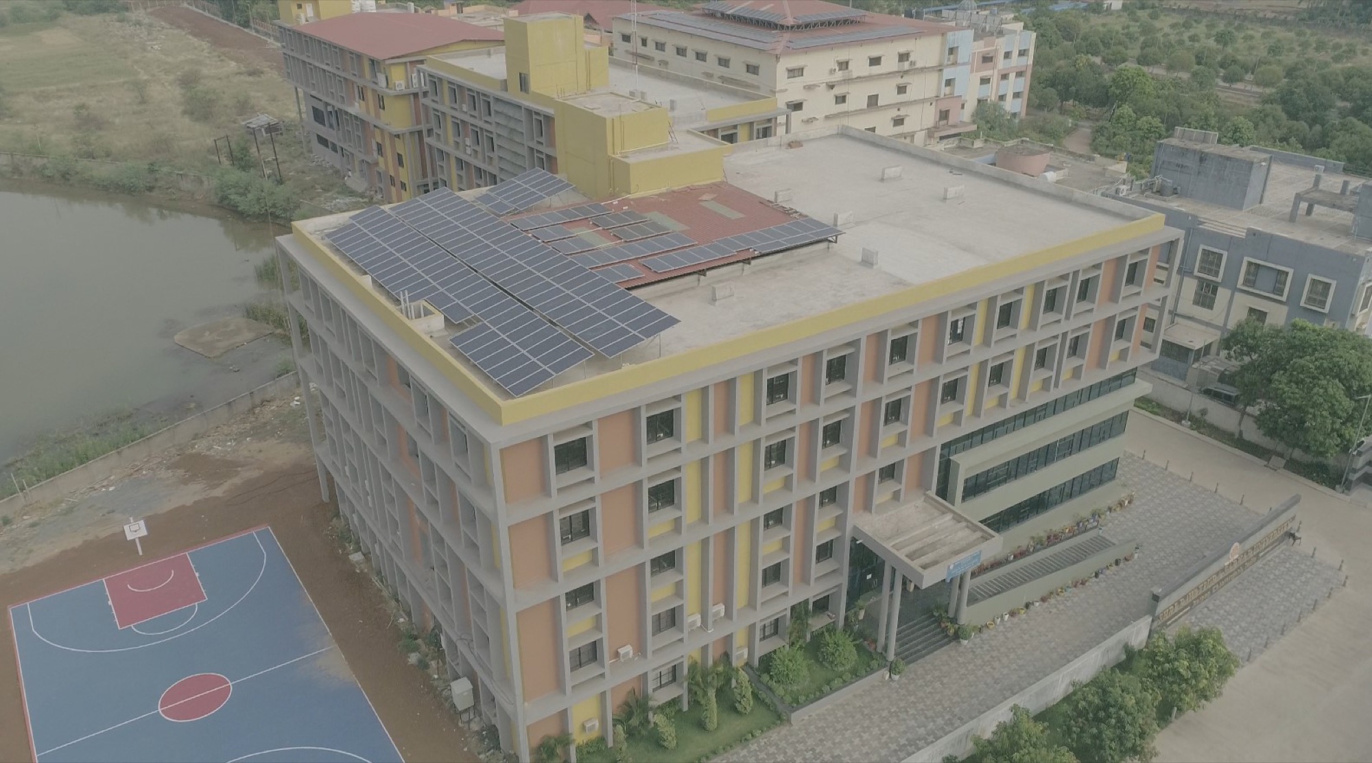 SRGOI Education - Shri Rawatpura Sarkar University & Group of Institutions