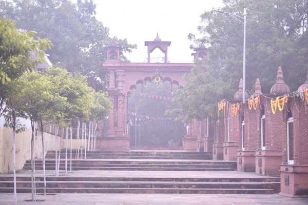 Shri Rawatpura Sarkar Dham