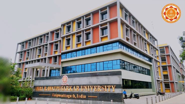 श्री रावतपुरा सरकार यूनिवर्सिटी रायपुर छत्तीसगढ़